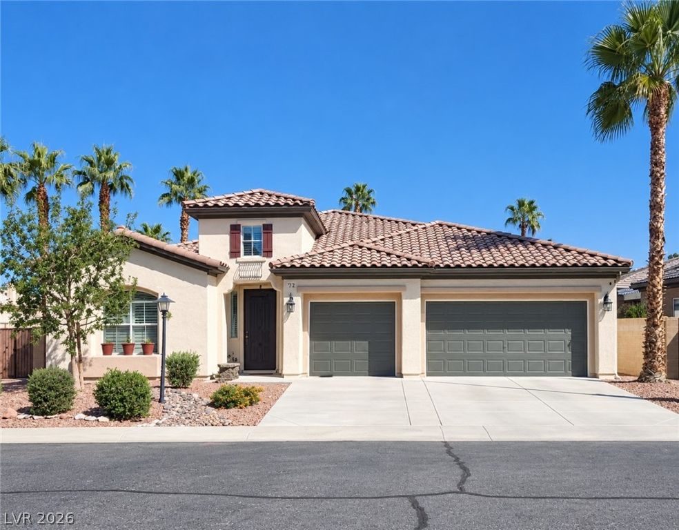 2812 Morewell Street, Las Vegas, NV 89117 — exterior