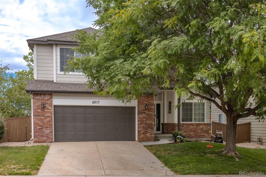 6917 Edgewood Court, Highlands Ranch, CO 80130