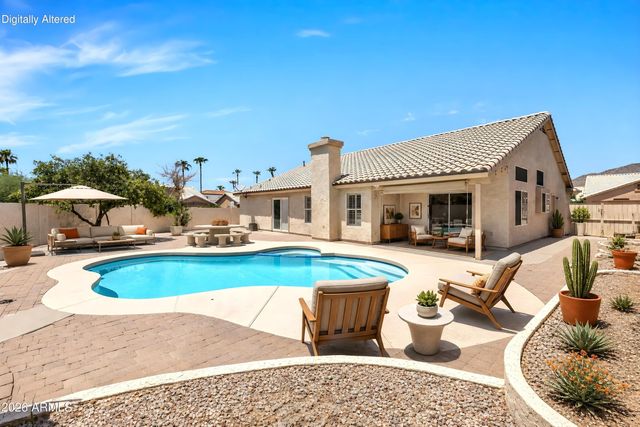 11105 E POINSETTIA Drive, Scottsdale, AZ 85259