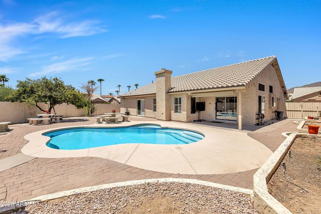 11105 E POINSETTIA Drive, Scottsdale, AZ 85259