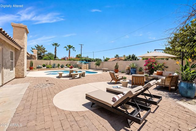 11105 E POINSETTIA Drive, Scottsdale, AZ 85259