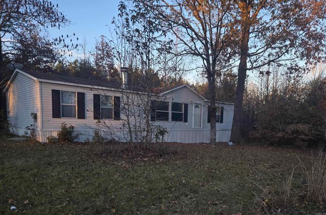 345 Rankin Road, Nashville, AR 71852