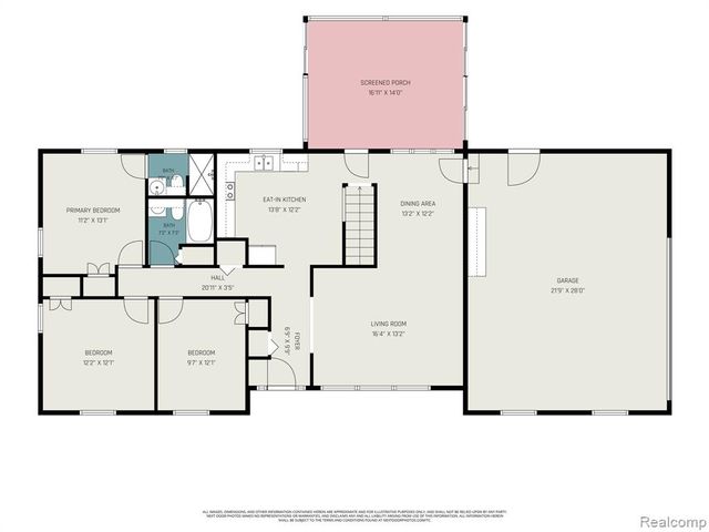 1628 Oneida Trail, Lake Orion, MI 48362