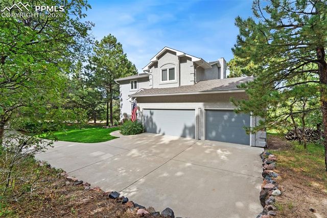 1380 Old Antlers Way, Monument, CO 80132