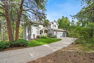 1380 Old Antlers Way, Monument, CO 80132