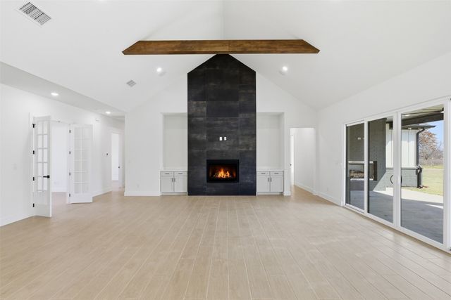 5833 Grey Wolf Court, Fort Worth, TX 76140