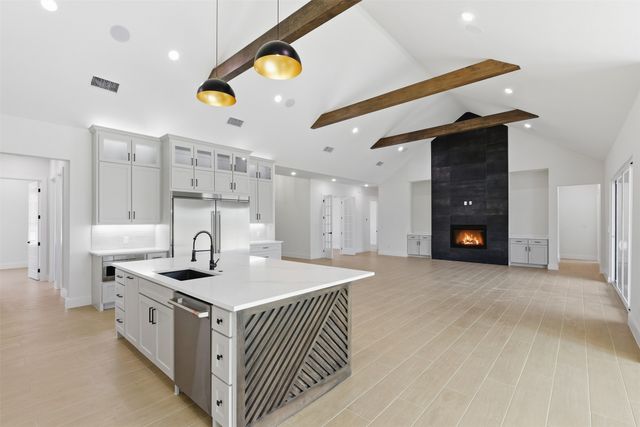 5833 Grey Wolf Court, Fort Worth, TX 76140