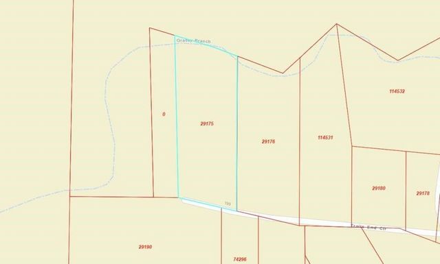 101 N Trails End Circle, Weatherford, TX 76086