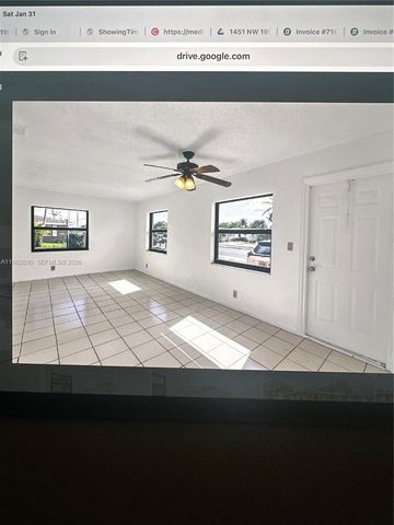 1451 NW 19th St, Fort Lauderdale, FL 33311