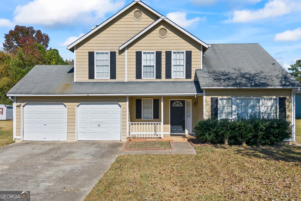 399 Thomas Downs Way, Jonesboro, GA 30238