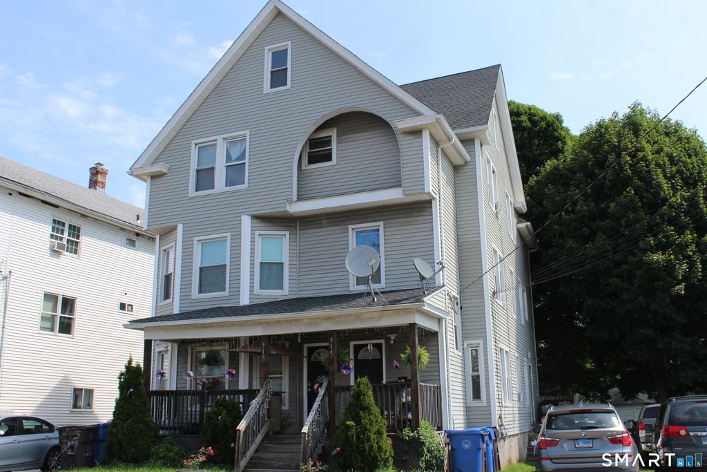 515 Stanley Street, New Britain, CT 06051