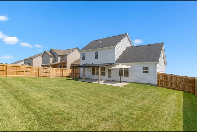 501 Mcpeek Place, Nicholasville, KY 40356