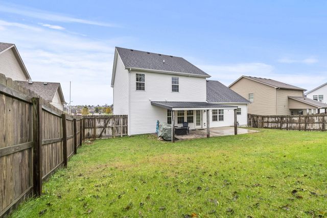 501 Mcpeek Place, Nicholasville, KY 40356