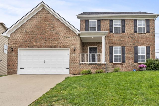 501 Mcpeek Place, Nicholasville, KY 40356