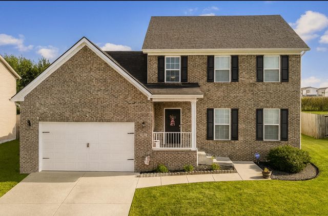 501 Mcpeek Place, Nicholasville, KY 40356