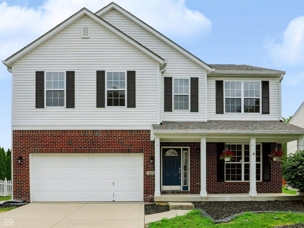 14533 Baldwin Ln Lane, Carmel, IN 46032