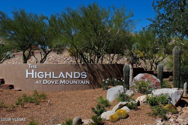 5186 W Desert Song Place, Marana, AZ 85658
