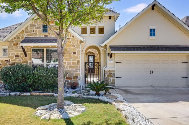 7430 Pace Ravine DR, Lago Vista, TX 78645