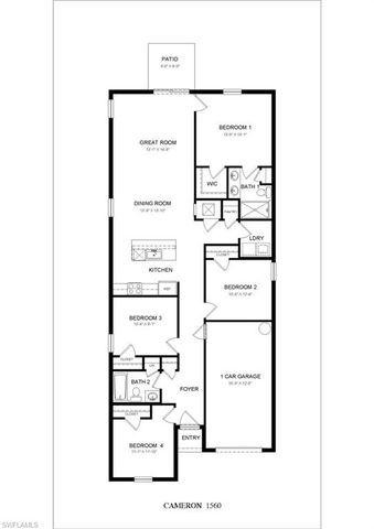 8011 CEDAR KEY WAY, Lehigh Acres, FL 33905