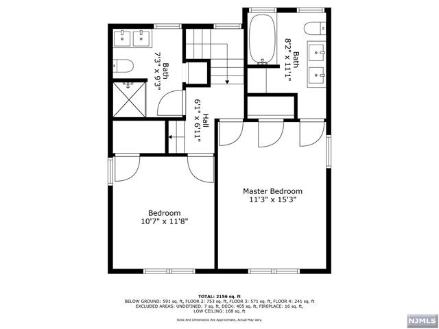 21 Marston Place, Montclair, NJ 07042
