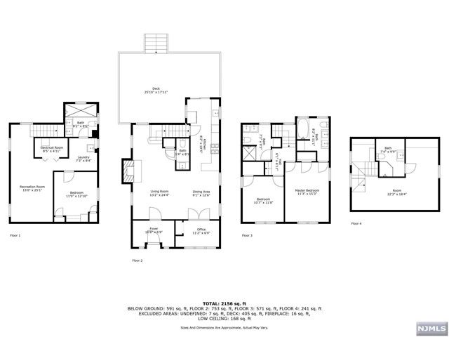 21 Marston Place, Montclair, NJ 07042