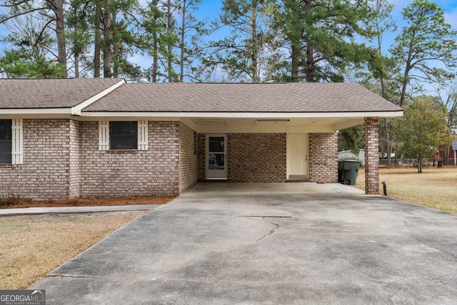 545 S 5th Street, Jesup, GA 31545