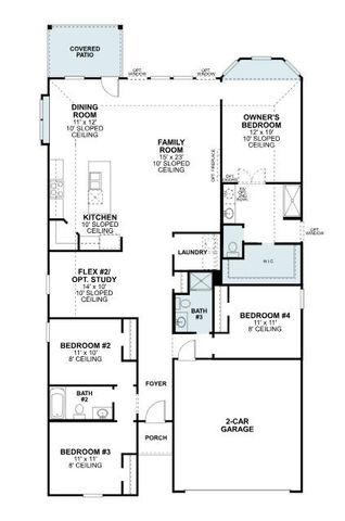 14126 Marion Downs Trail, Pilot Point, TX 76258