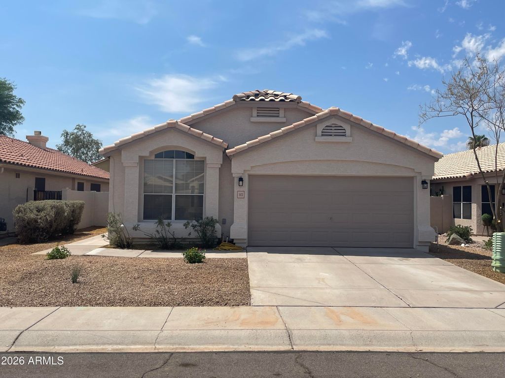 1113 W SPARROW Drive, Chandler, AZ 85286