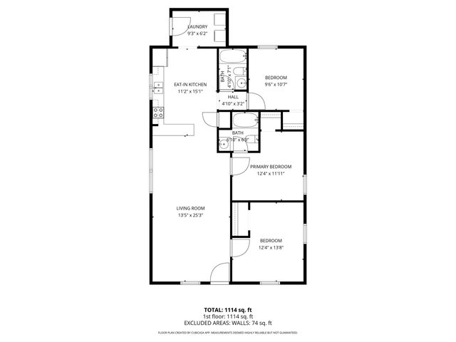 119 Chapel Court, Una, SC 29378