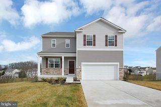 1024 BUNCH BERRY DR, Joppa, MD 21085