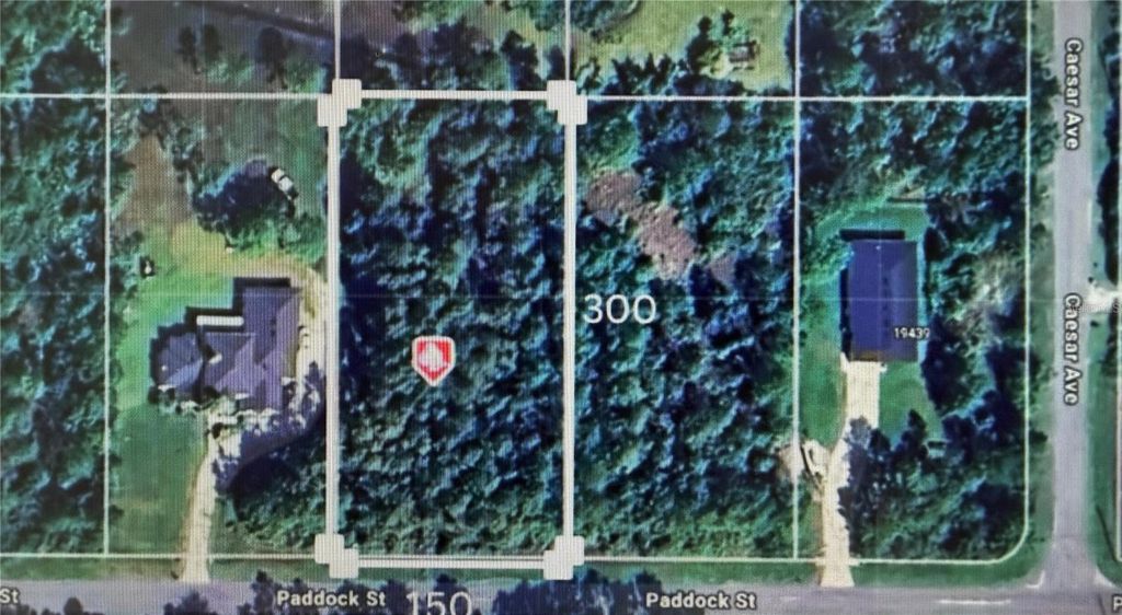 Image 1 of property listing at PADDOCK STREET, Orlando, FL 32833