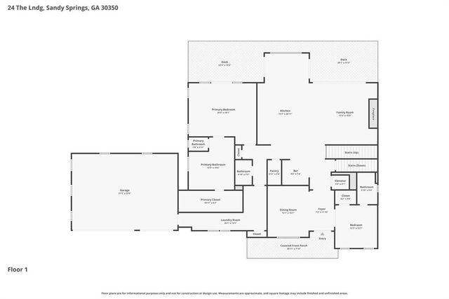 24 The Landing, Atlanta, GA 30350