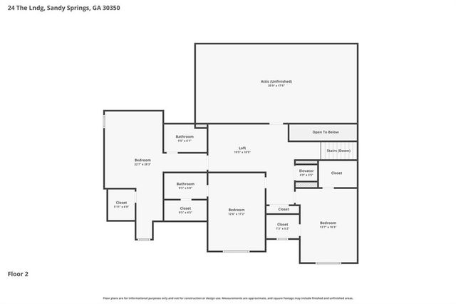 24 The Landing, Atlanta, GA 30350