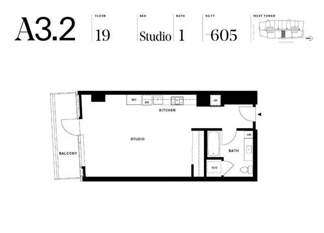188 W Saint James Street 11910, San Jose, CA 95110