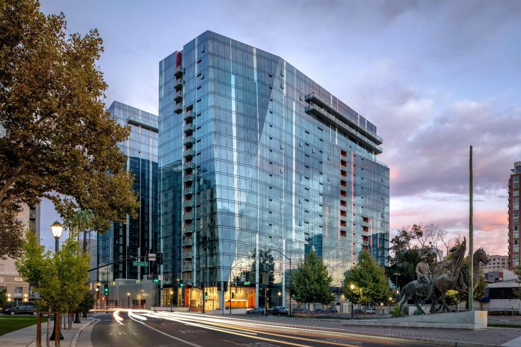 188 W Saint James Street 11910, San Jose, CA 95110