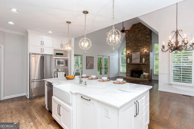 608 Transart Parkway, Canton, GA 30114