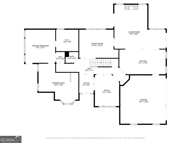 608 Transart Parkway, Canton, GA 30114