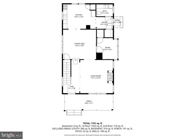 122 MAIN ST, Galena, MD 21635