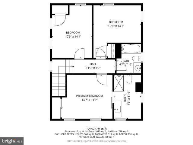 122 MAIN ST, Galena, MD 21635