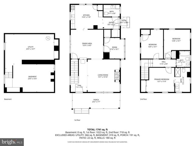 122 MAIN ST, Galena, MD 21635