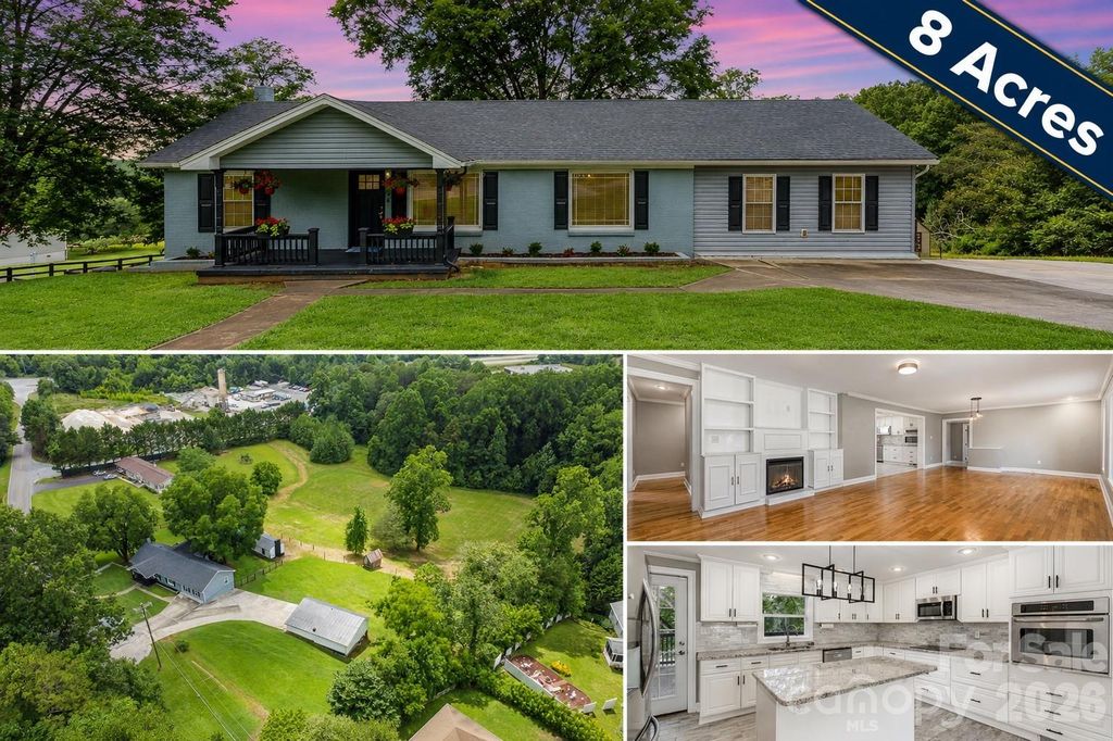 1164 Bradford Mountain Road, Lenoir, NC 28645