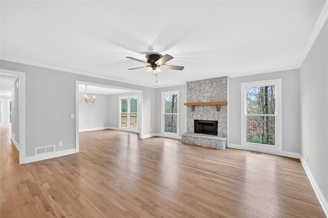 3110 Flatbottom Road, Ball Ground, GA 30107