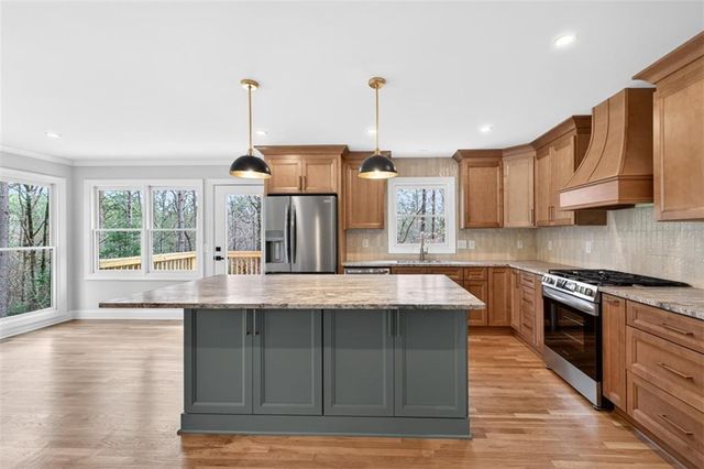 3110 Flatbottom Road, Ball Ground, GA 30107