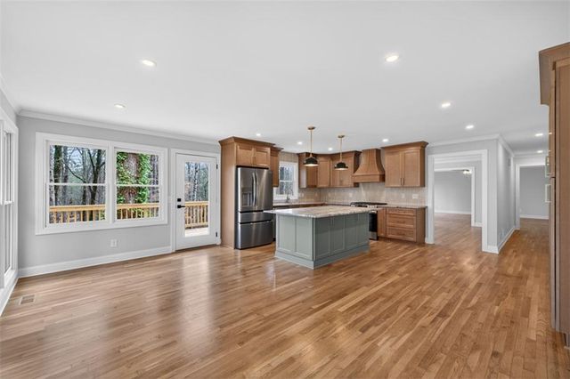 3110 Flatbottom Road, Ball Ground, GA 30107