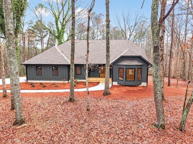 3110 Flatbottom Road, Ball Ground, GA 30107