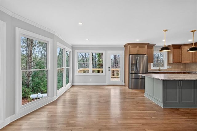 3110 Flatbottom Road, Ball Ground, GA 30107