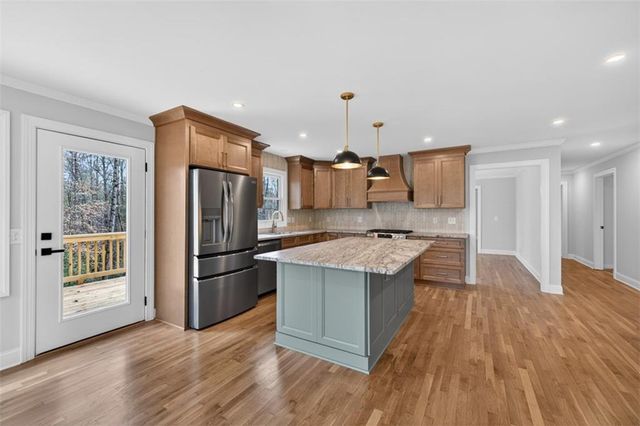 3110 Flatbottom Road, Ball Ground, GA 30107