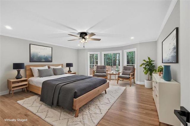 3110 Flatbottom Road, Ball Ground, GA 30107