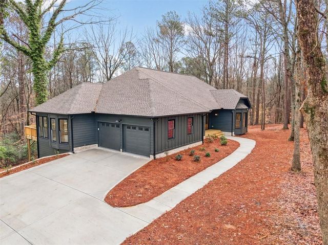 3110 Flatbottom Road, Ball Ground, GA 30107
