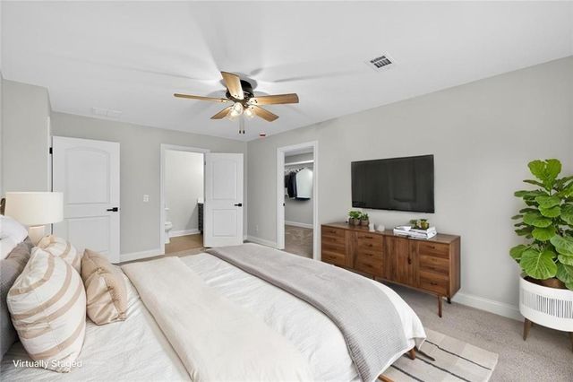 3110 Flatbottom Road, Ball Ground, GA 30107